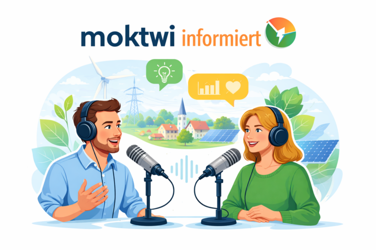 Podcastserie Energie