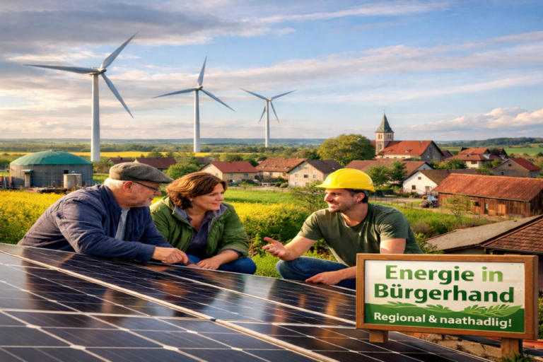 Energie in Bürgerhand