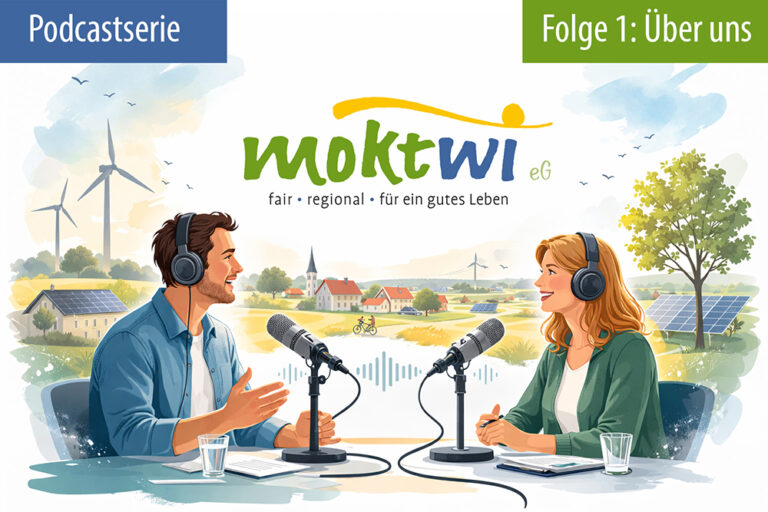 moktwi startet neue Podcastserie